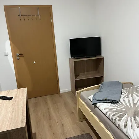 Pensión Palm Haldensleben