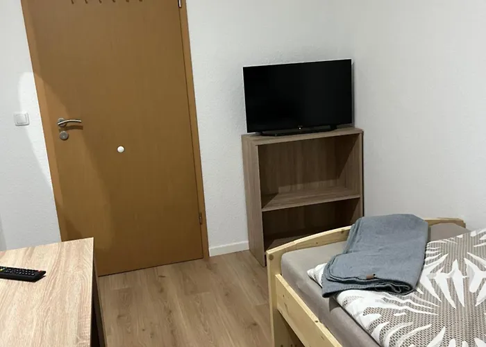 Pensionat Palm Haldensleben